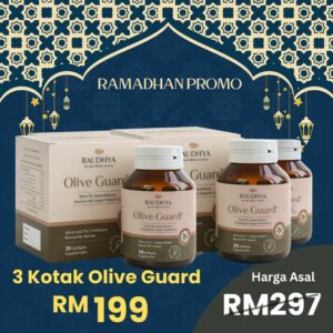 PAKEJ RAWAT {Ramadhan Pack}